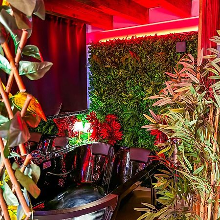 Rouge Suite & Spa Palermo Centro المظهر الخارجي الصورة