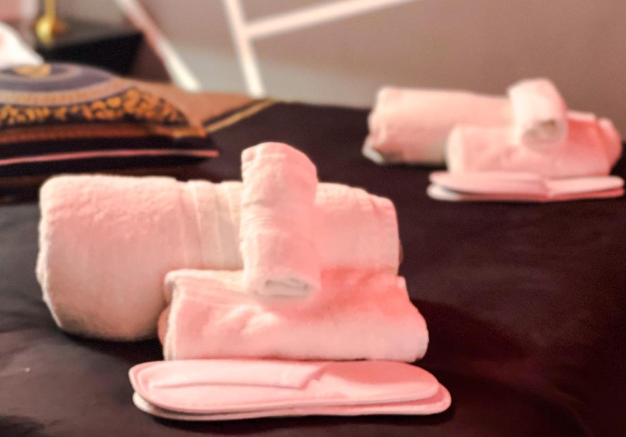 Rouge Suite & Spa Palermo Centro المظهر الخارجي الصورة