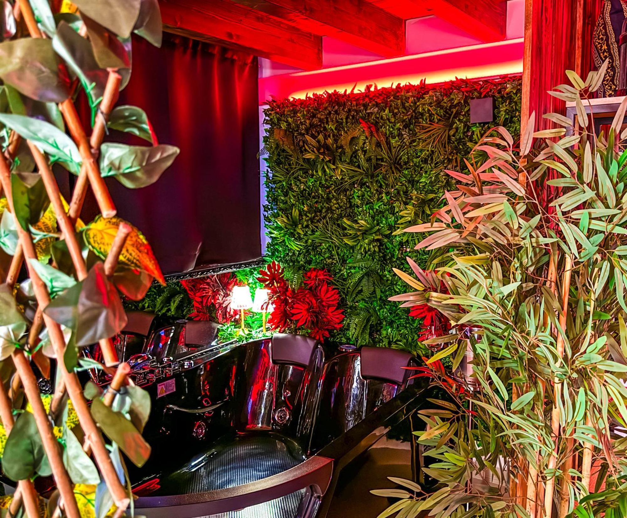 Rouge Suite & Spa Palermo Centro المظهر الخارجي الصورة
