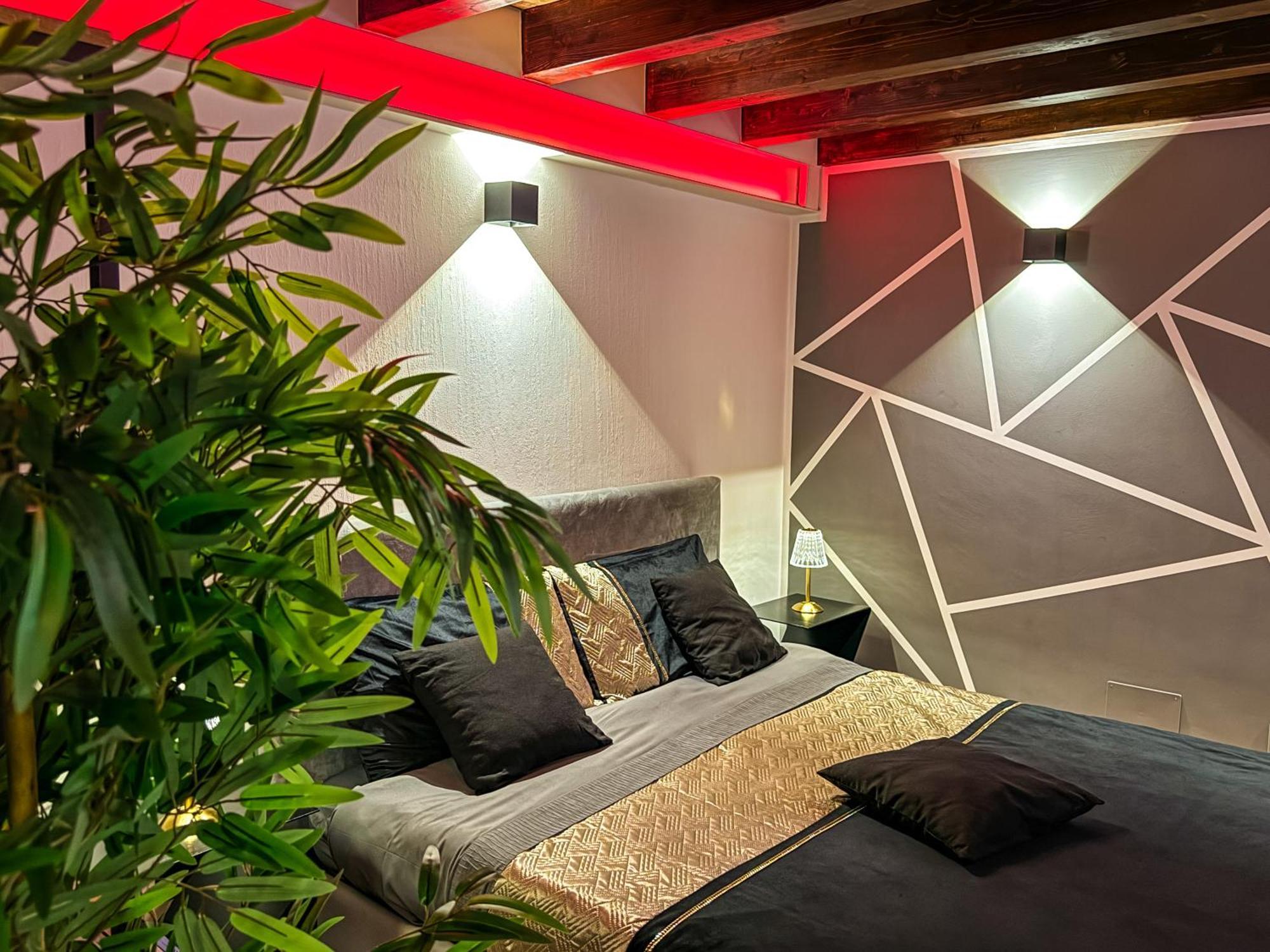 Rouge Suite & Spa Palermo Centro المظهر الخارجي الصورة