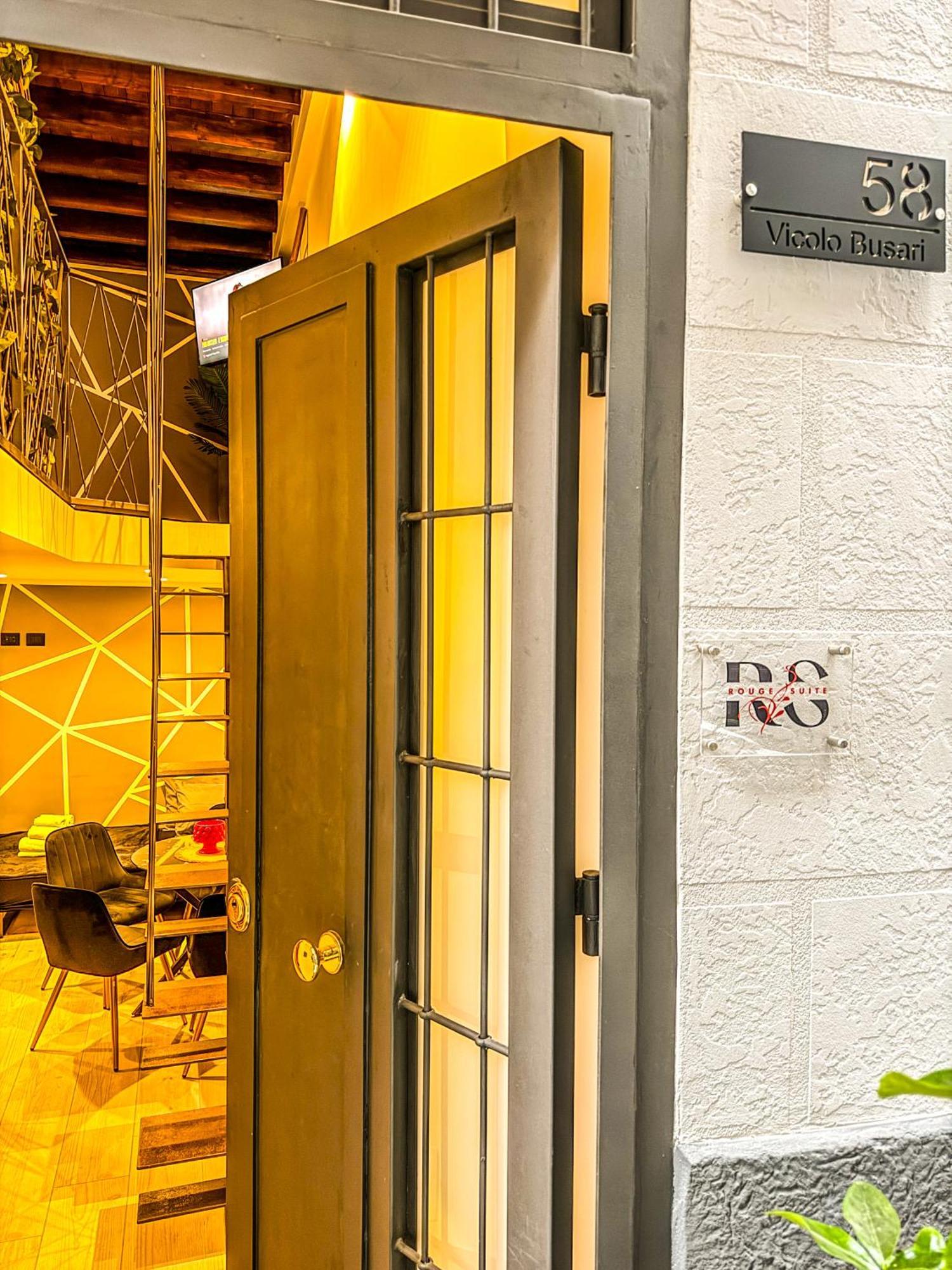 Rouge Suite & Spa Palermo Centro المظهر الخارجي الصورة