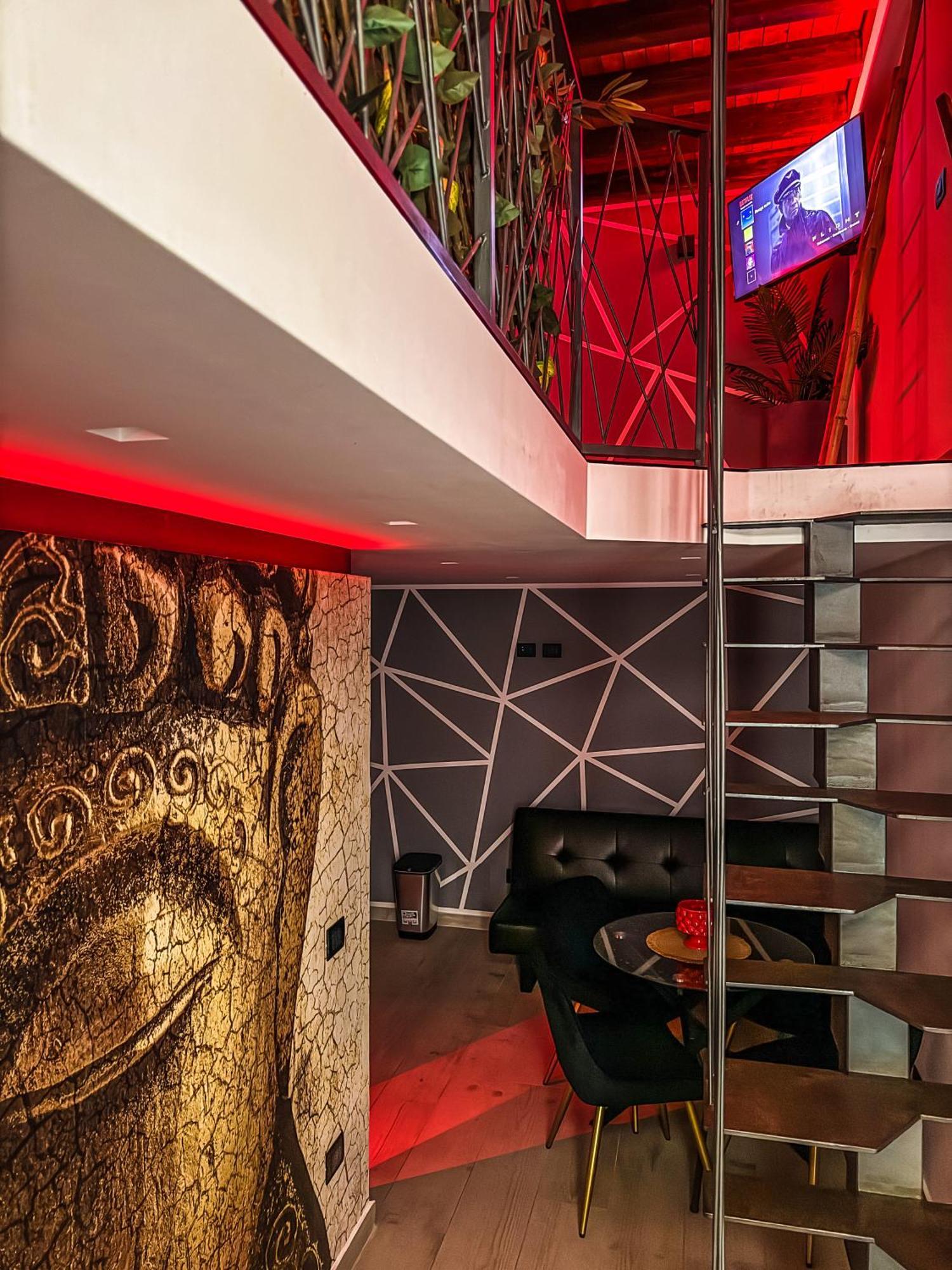 Rouge Suite & Spa Palermo Centro المظهر الخارجي الصورة