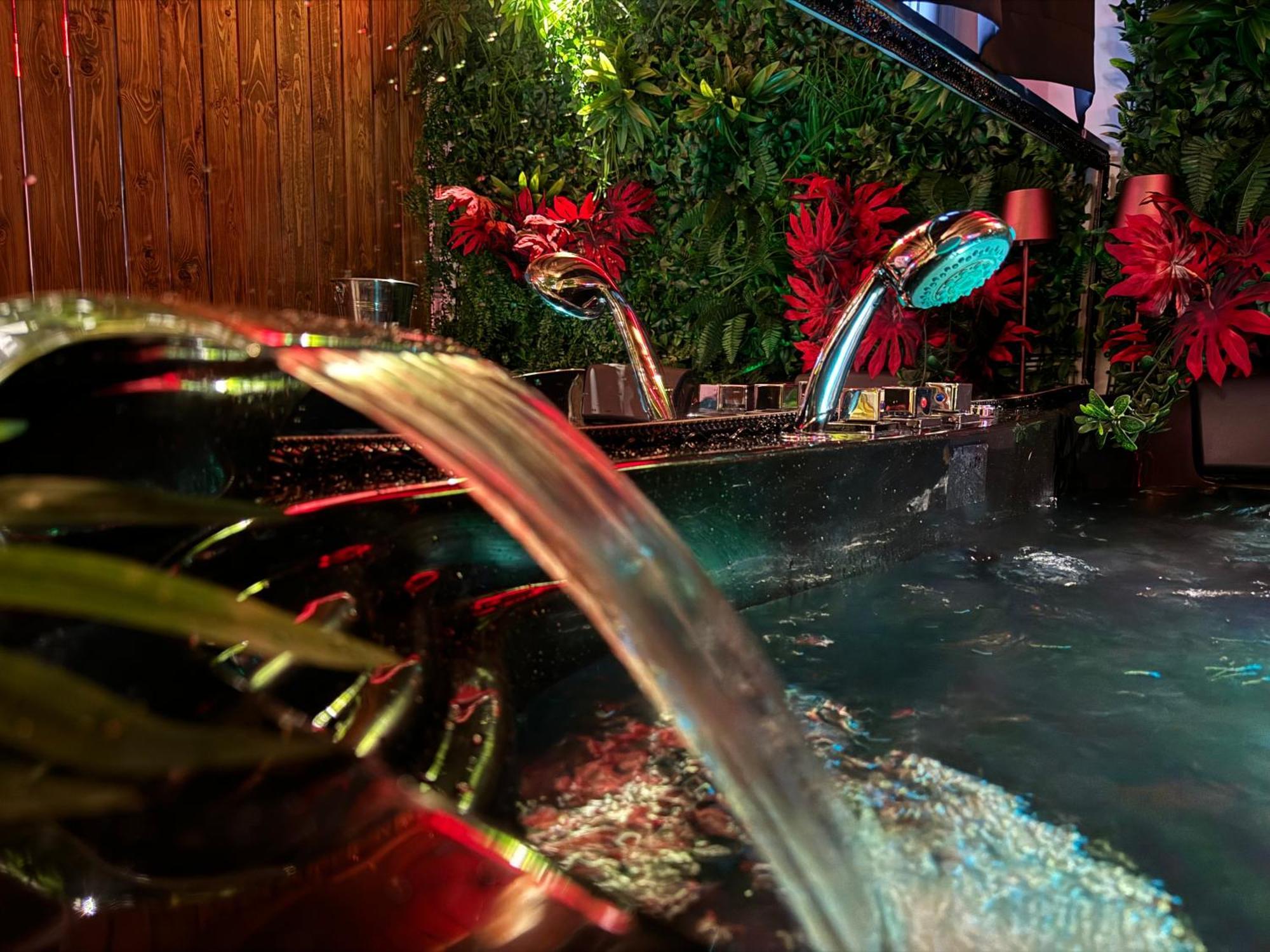 Rouge Suite & Spa Palermo Centro المظهر الخارجي الصورة