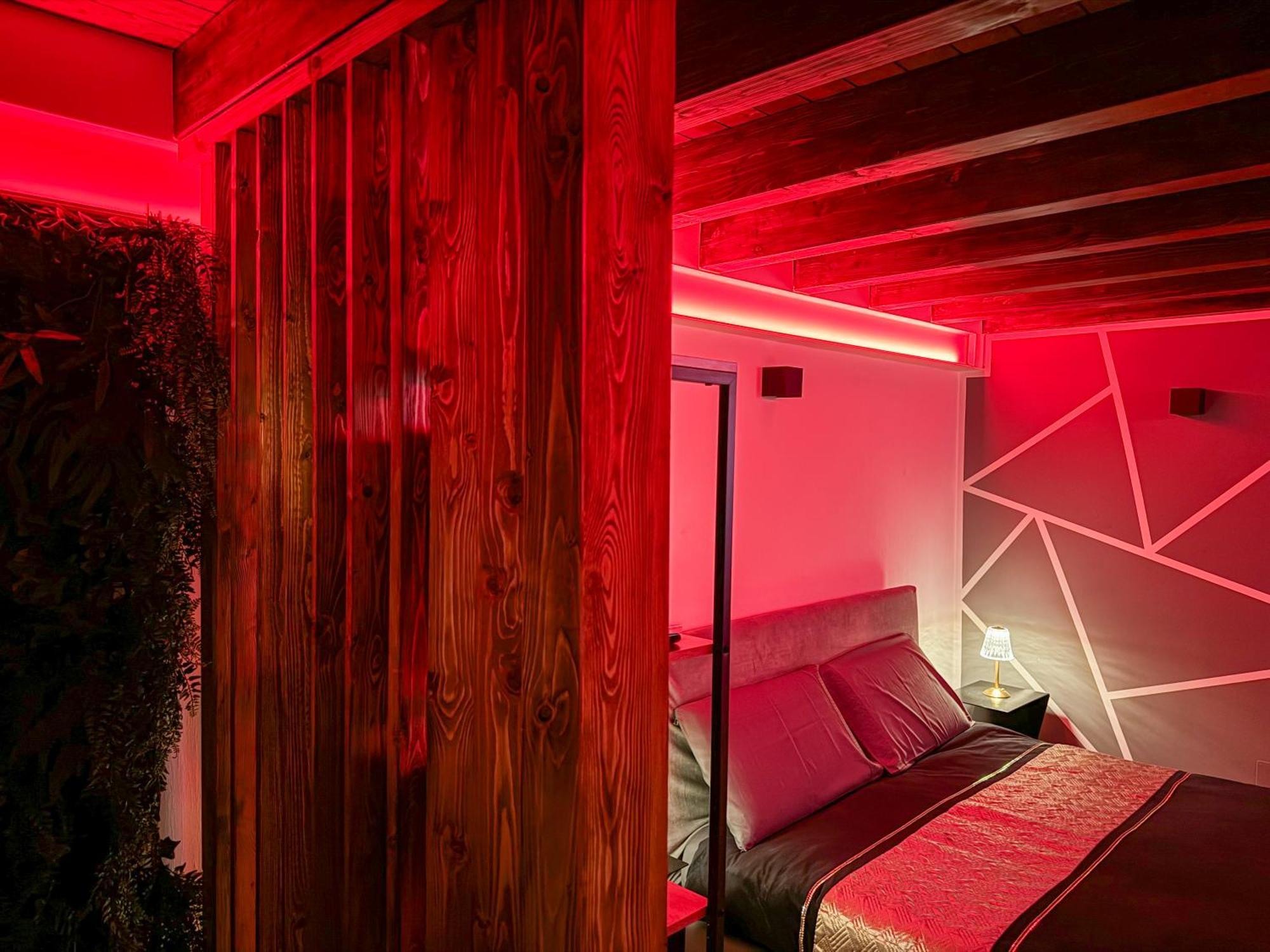 Rouge Suite & Spa Palermo Centro المظهر الخارجي الصورة