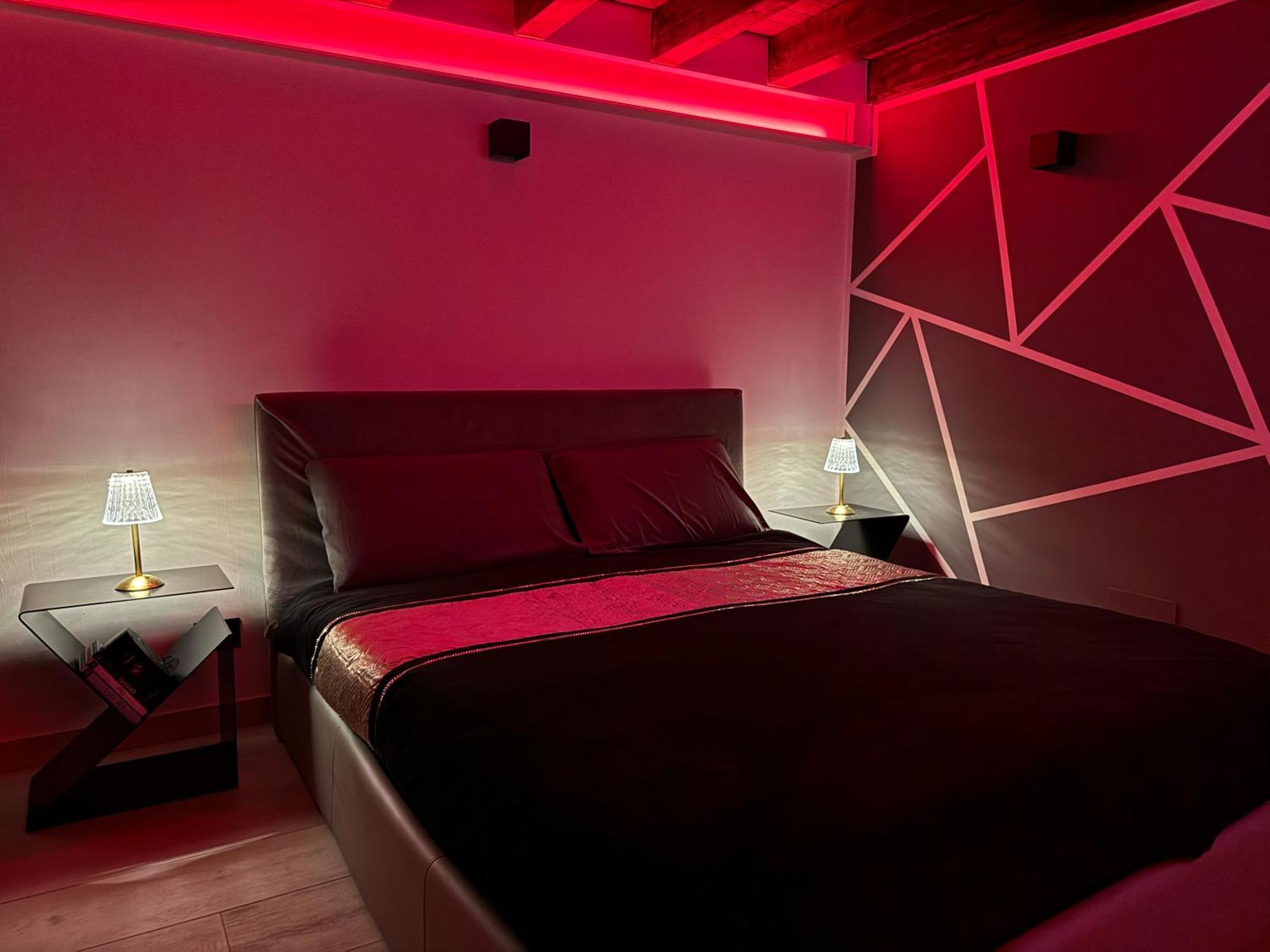 Rouge Suite & Spa Palermo Centro المظهر الخارجي الصورة