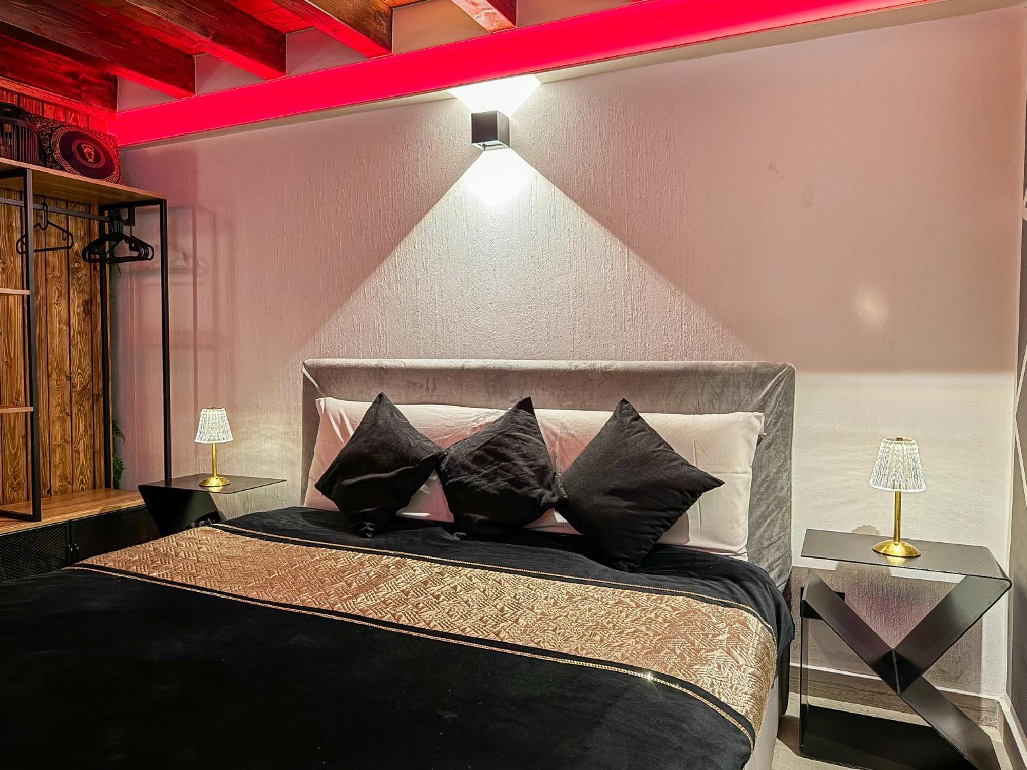 Rouge Suite & Spa Palermo Centro المظهر الخارجي الصورة