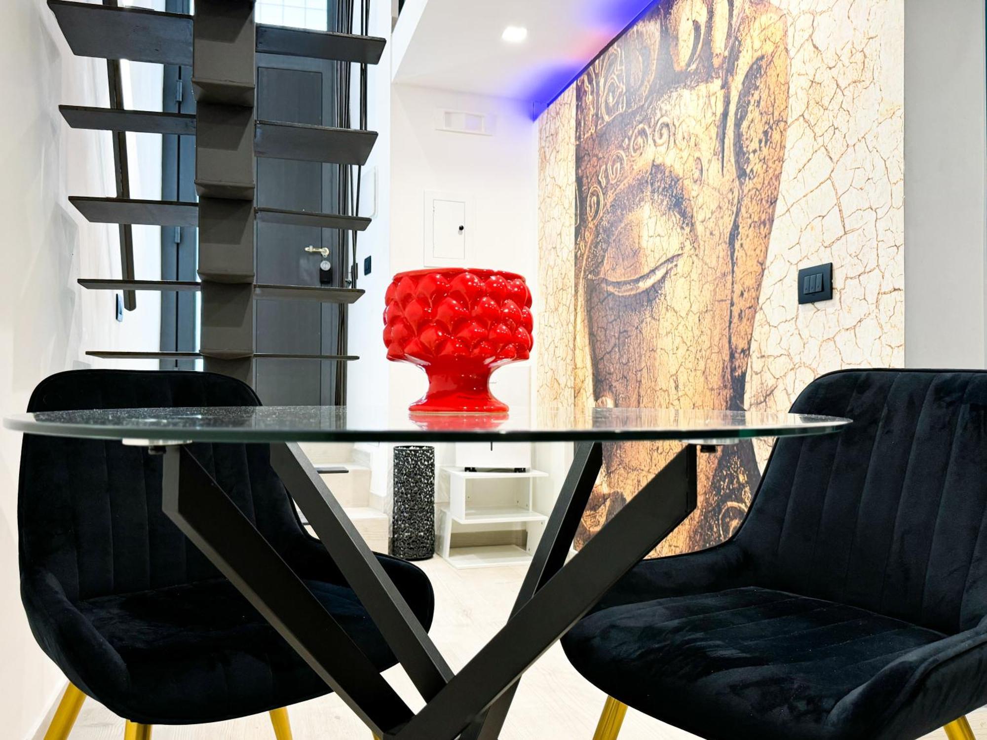 Rouge Suite & Spa Palermo Centro المظهر الخارجي الصورة