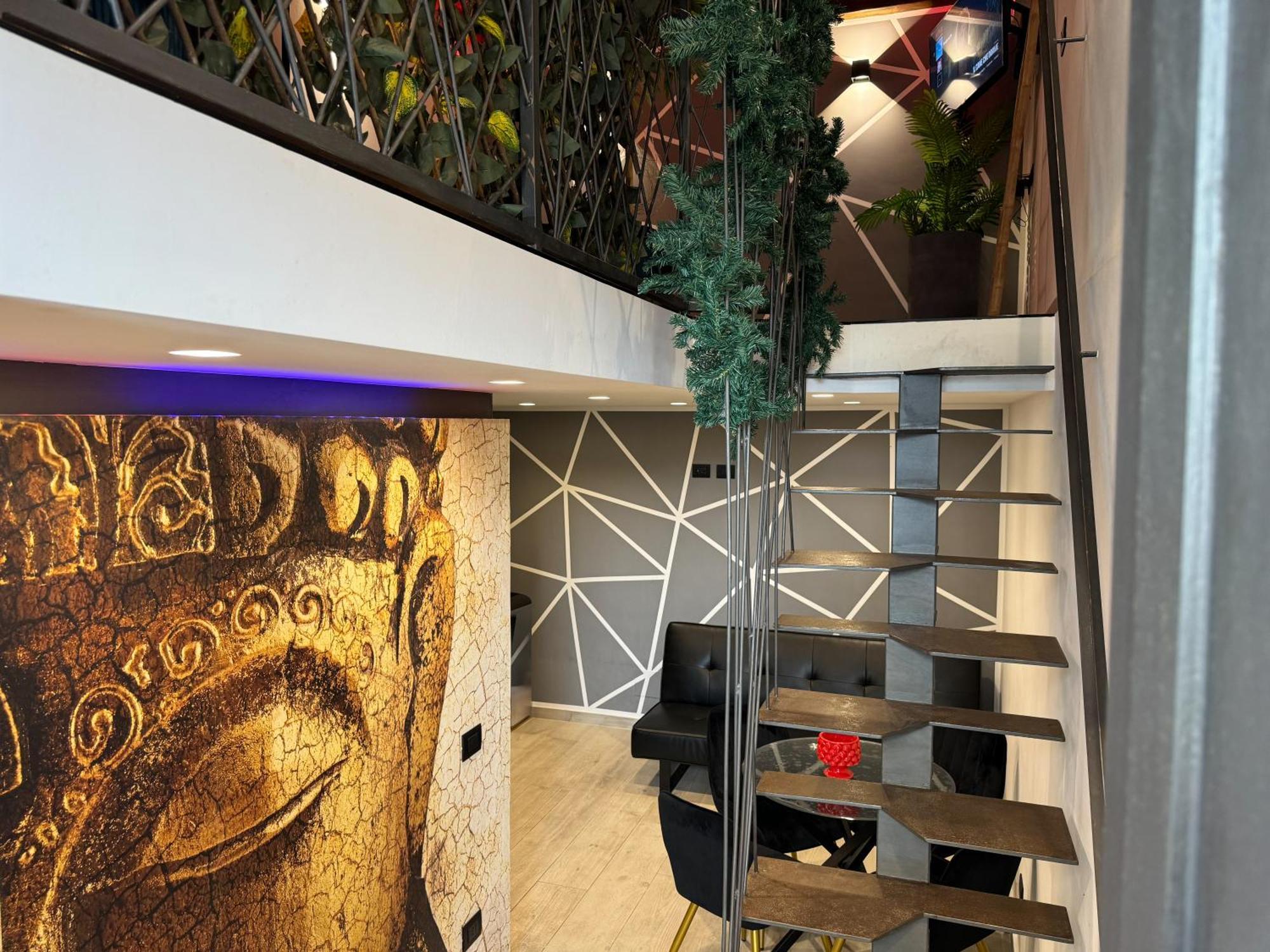 Rouge Suite & Spa Palermo Centro المظهر الخارجي الصورة