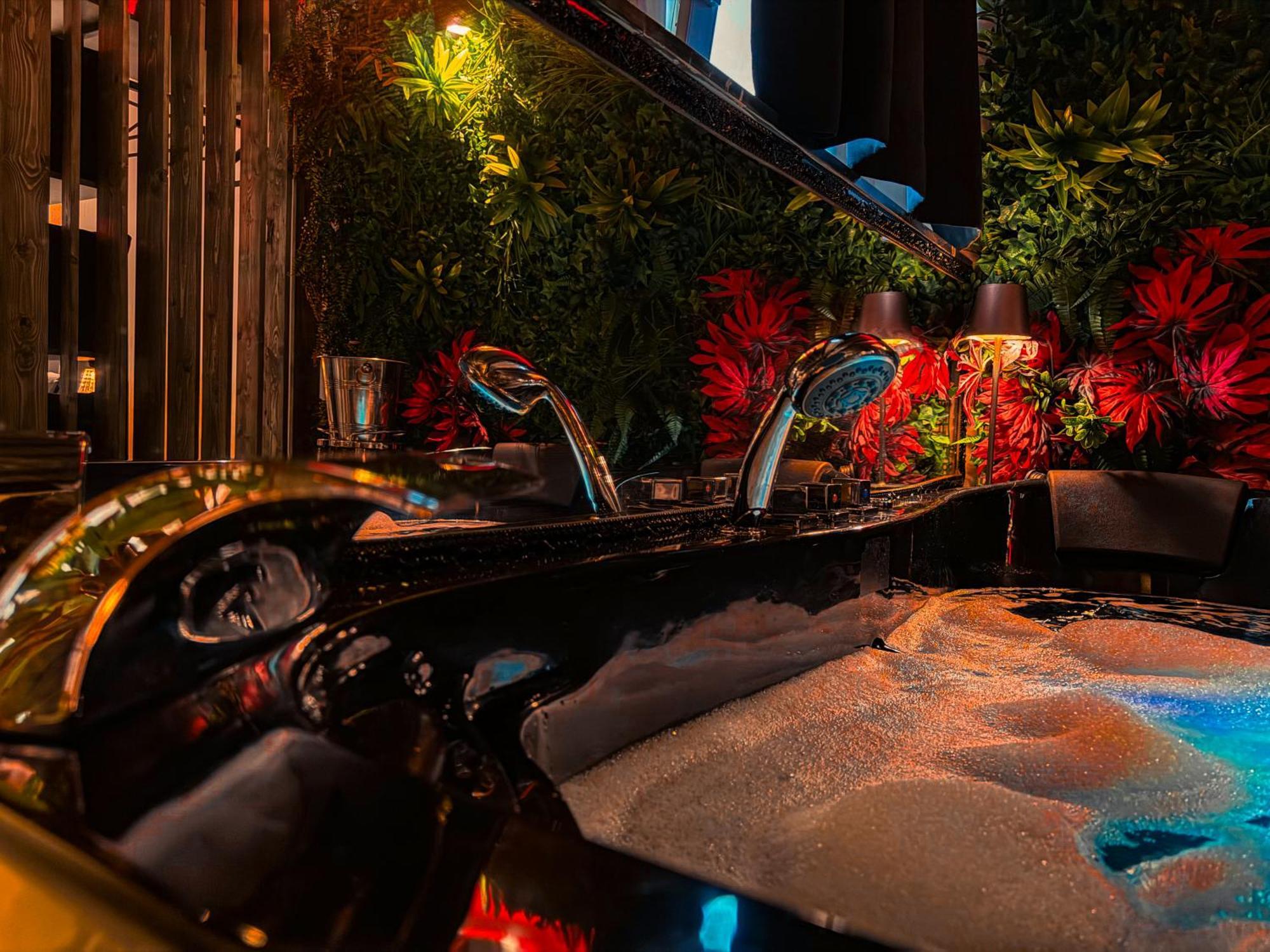 Rouge Suite & Spa Palermo Centro المظهر الخارجي الصورة
