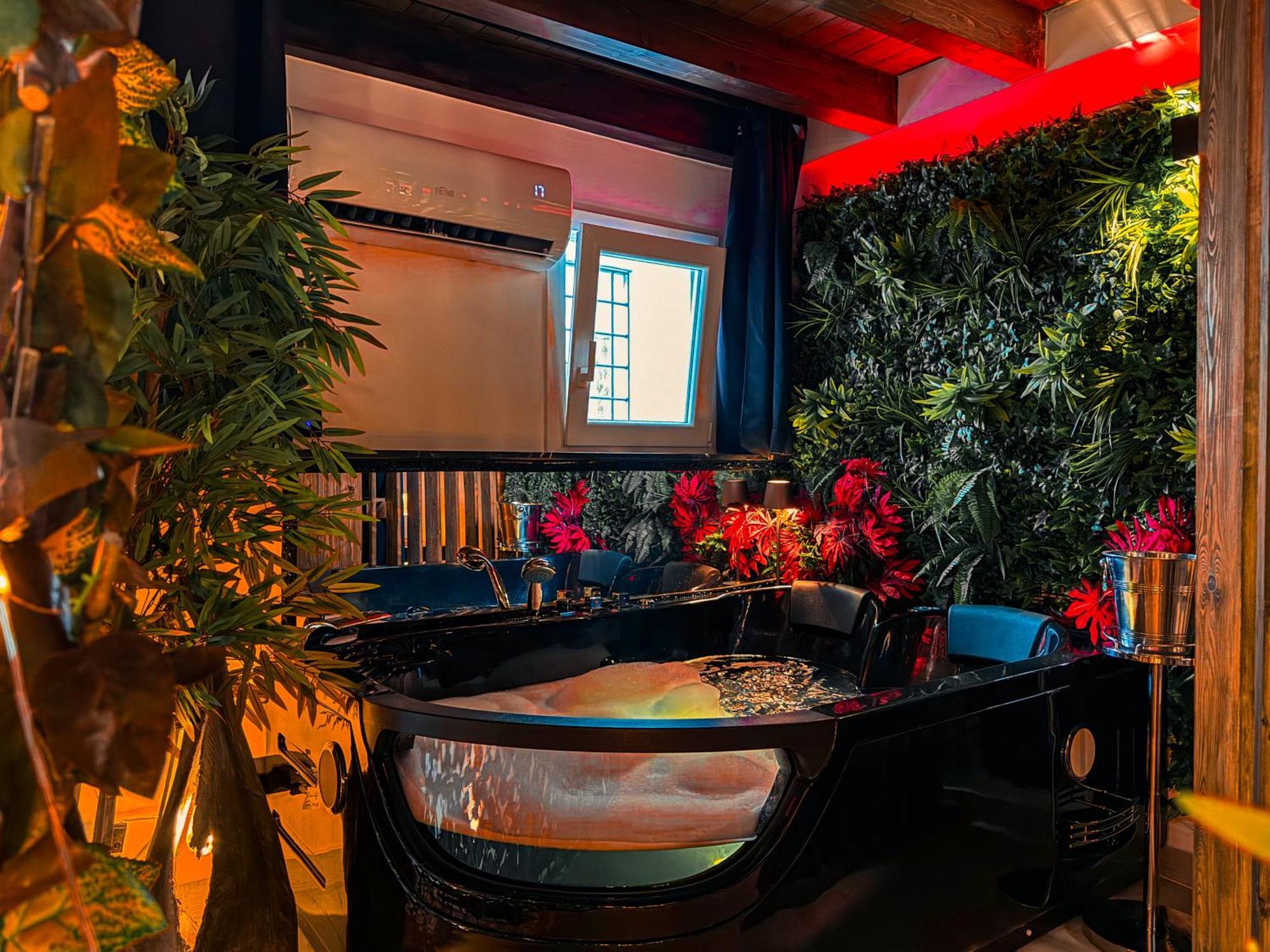 Rouge Suite & Spa Palermo Centro المظهر الخارجي الصورة