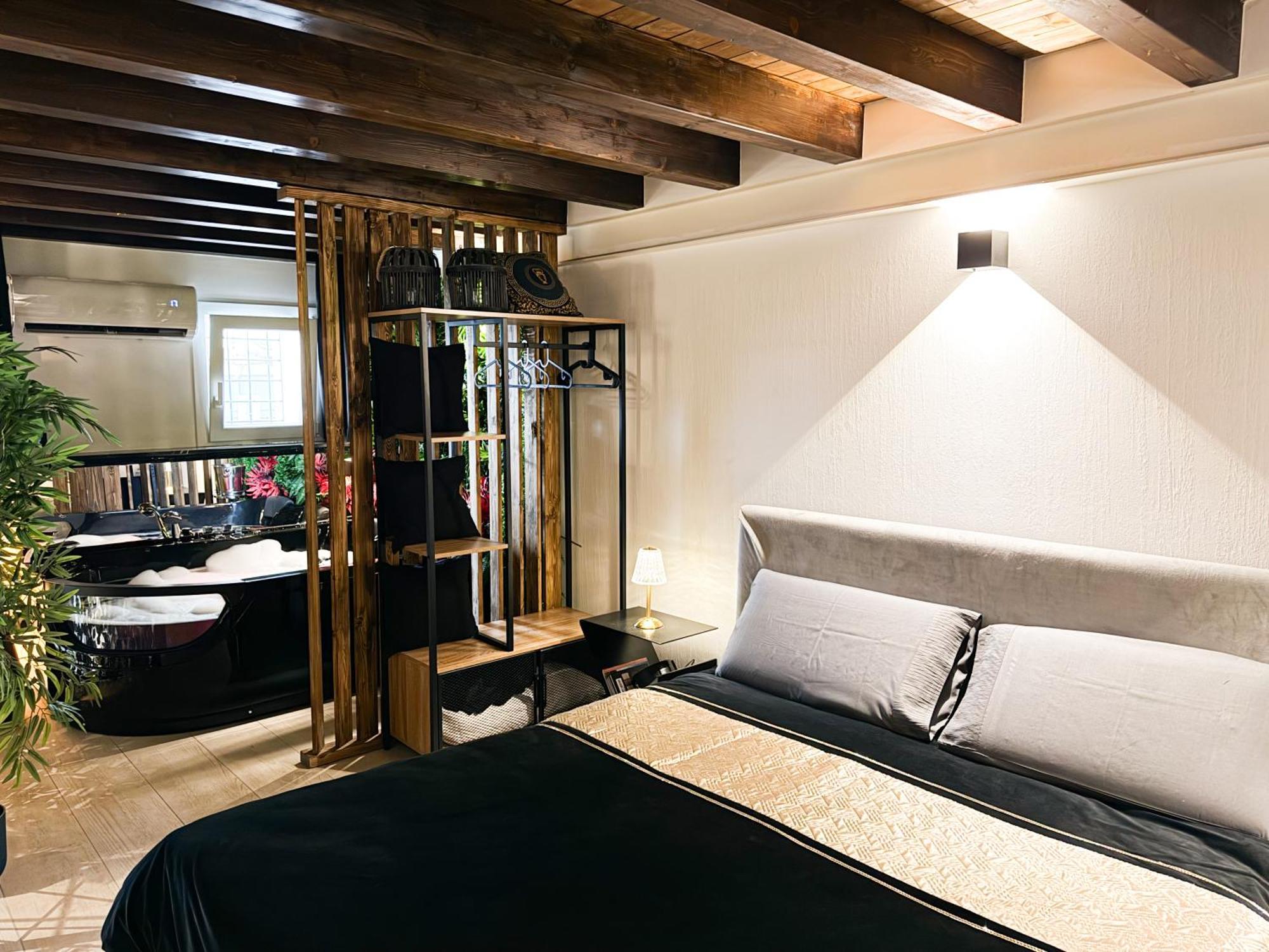 Rouge Suite & Spa Palermo Centro المظهر الخارجي الصورة