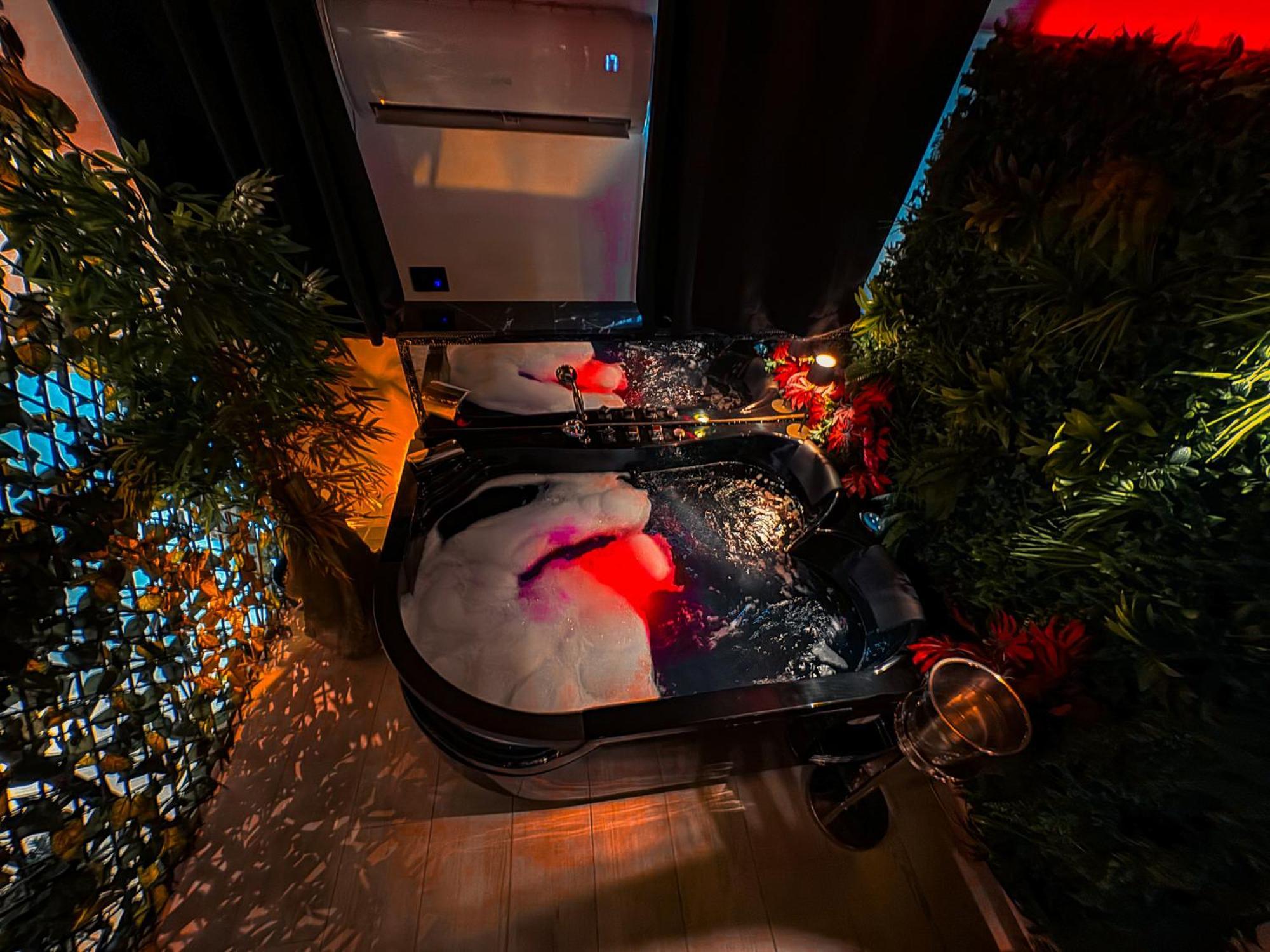 Rouge Suite & Spa Palermo Centro المظهر الخارجي الصورة